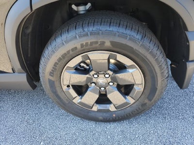 2026 Honda Passport RTL