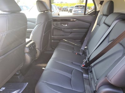 2026 Honda Passport RTL