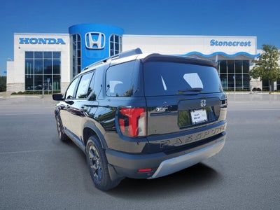 2026 Honda Passport RTL