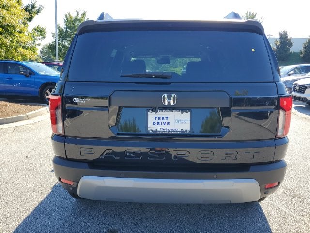 2026 Honda Passport RTL