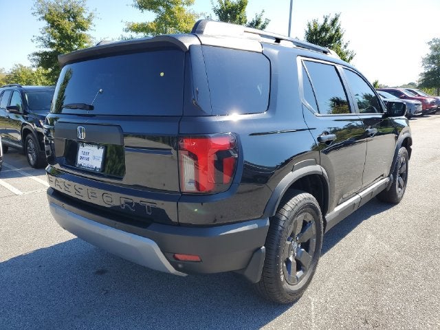 2026 Honda Passport RTL