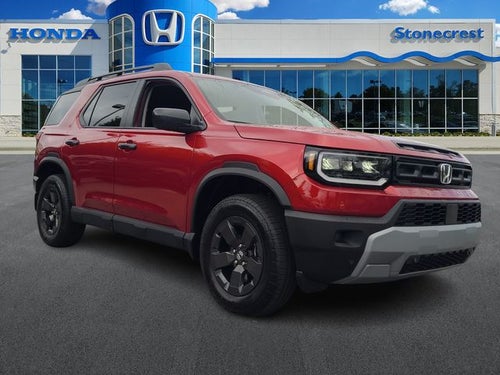 2026 Honda Passport RTL