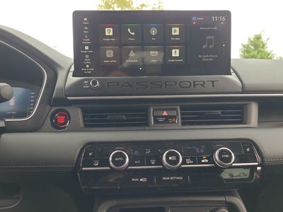 2026 Honda Passport RTL