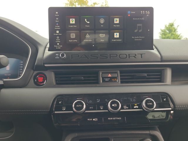 2026 Honda Passport RTL