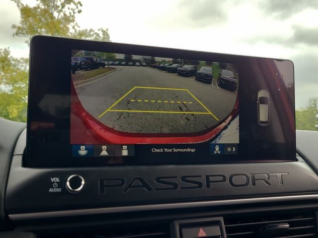 2026 Honda Passport RTL