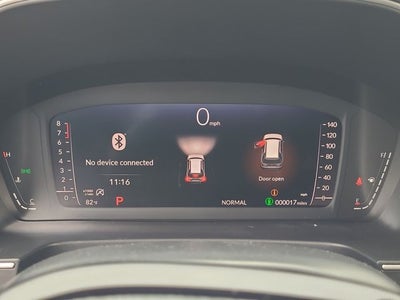 2026 Honda Passport RTL