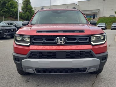 2026 Honda Passport RTL