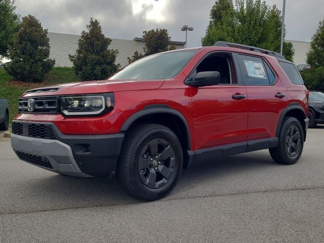 2026 Honda Passport RTL