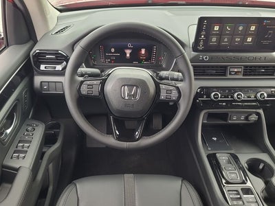 2026 Honda Passport RTL