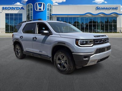 2026 Honda Passport RTL