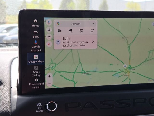 2026 Honda Passport RTL