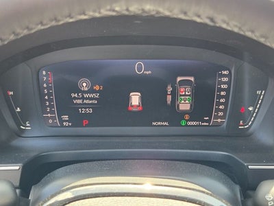 2026 Honda Passport RTL