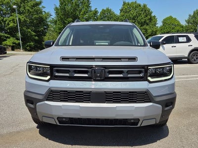 2026 Honda Passport RTL