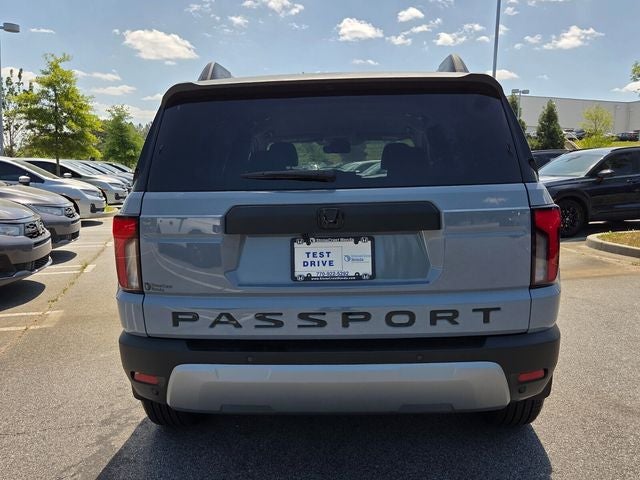 2026 Honda Passport RTL