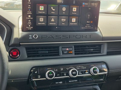 2026 Honda Passport RTL