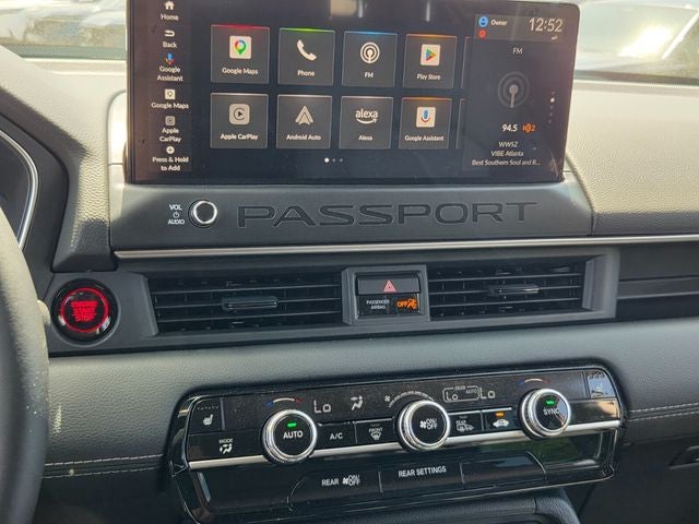 2026 Honda Passport RTL