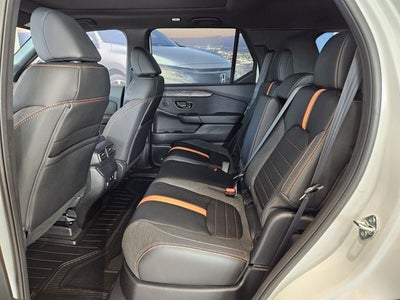 2026 Honda Passport TrailSport