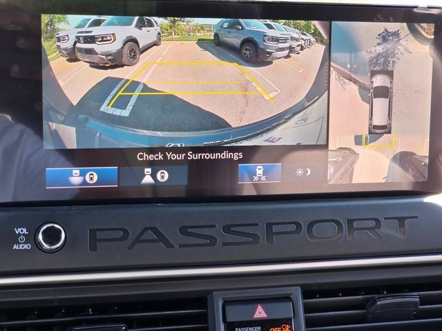 2026 Honda Passport TrailSport Elite