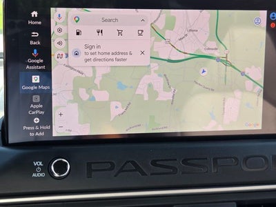 2026 Honda Passport TrailSport Elite