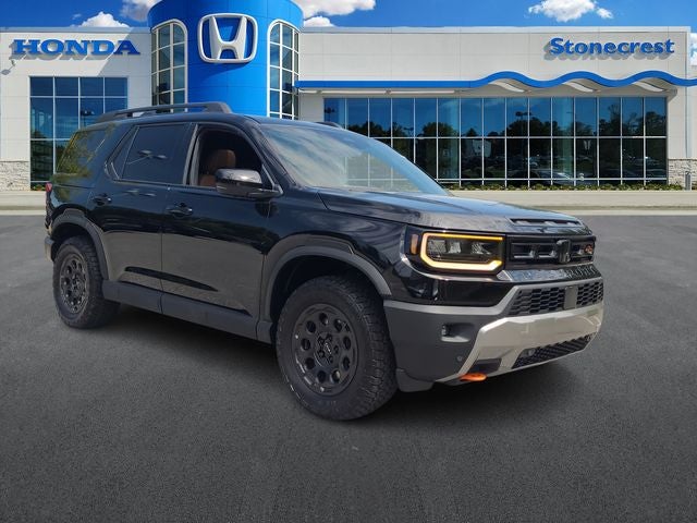 2026 Honda Passport TrailSport Elite Blackout
