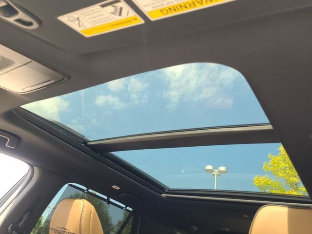 2026 Honda Passport TrailSport Elite Blackout