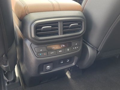 2026 Honda Passport TrailSport Elite Blackout