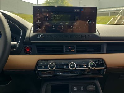 2026 Honda Passport TrailSport Elite Blackout