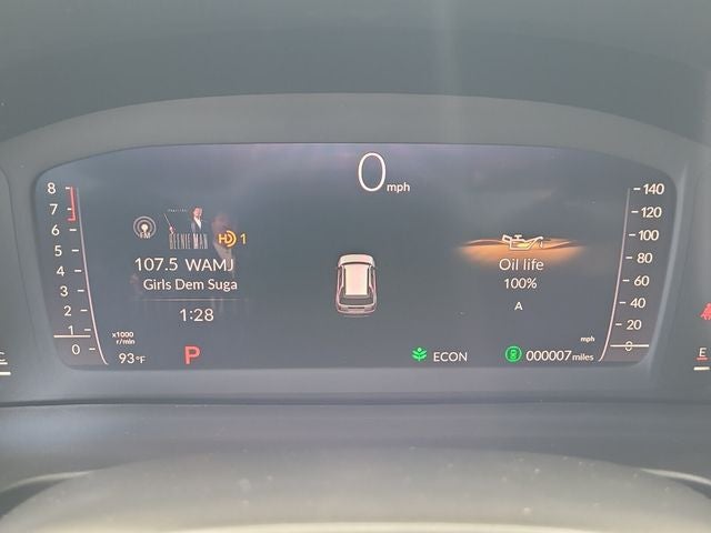 2026 Honda Passport TrailSport Elite Blackout