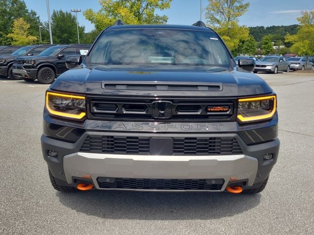 2026 Honda Passport TrailSport Elite Blackout
