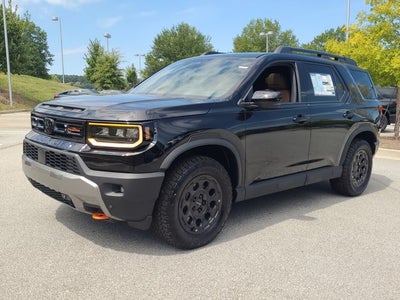 2026 Honda Passport TrailSport Elite Blackout