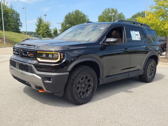 2026 Honda Passport TrailSport Elite Blackout