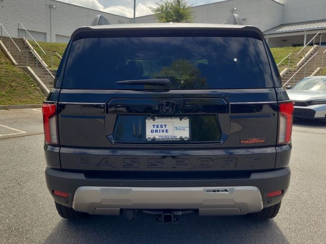 2026 Honda Passport TrailSport Elite Blackout