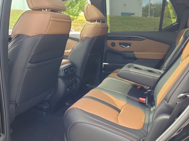 2026 Honda Passport TrailSport Elite Blackout