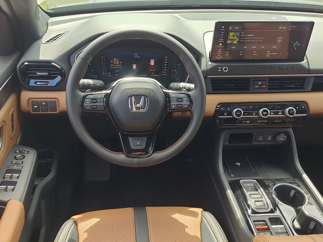 2026 Honda Passport TrailSport Elite Blackout