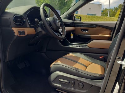 2026 Honda Passport TrailSport Elite Blackout