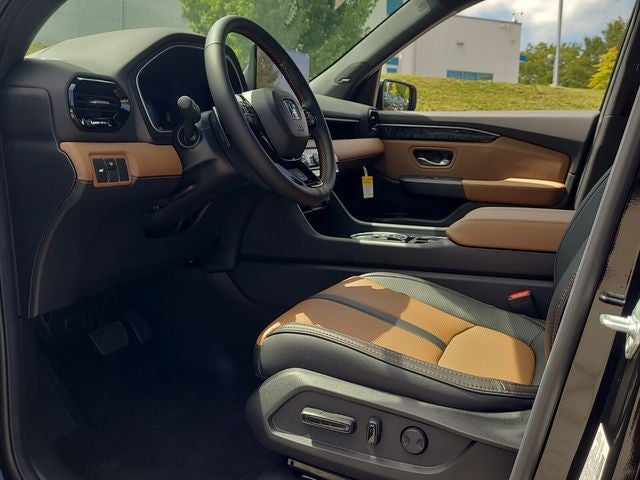 2026 Honda Passport TrailSport Elite Blackout