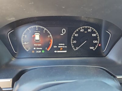 2025 Honda Pilot Sport