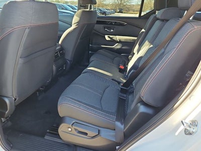 2025 Honda Pilot Sport