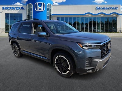 2026 Honda Pilot Touring