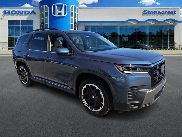 2026 Honda Pilot Touring