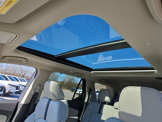 2026 Honda Pilot Touring