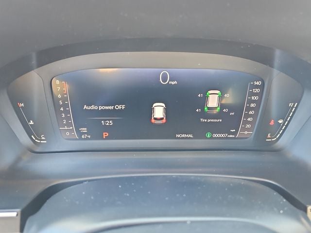 2026 Honda Pilot Touring