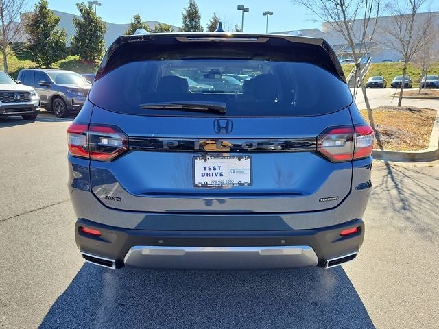 2026 Honda Pilot Touring