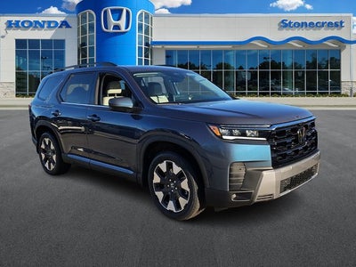 2026 Honda Pilot Touring