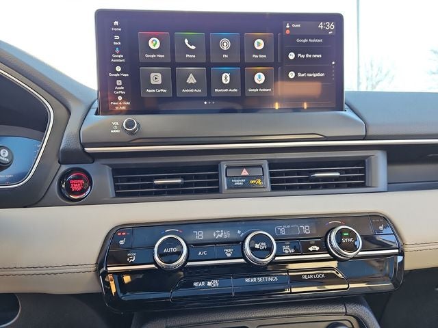 2026 Honda Pilot Touring