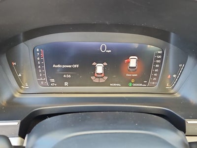 2026 Honda Pilot Touring