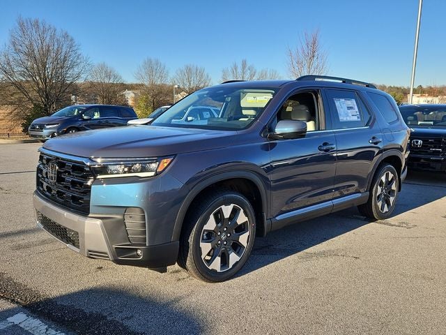 2026 Honda Pilot Touring