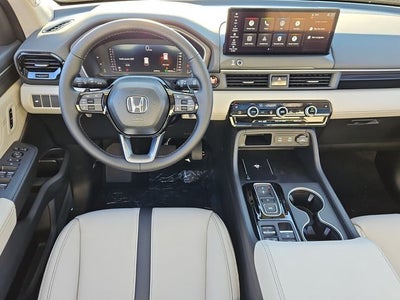 2026 Honda Pilot Touring