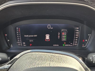 2026 Honda Pilot Touring