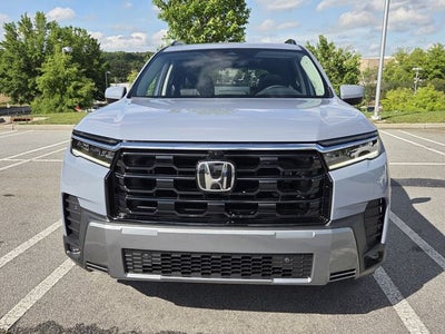 2026 Honda Pilot Touring